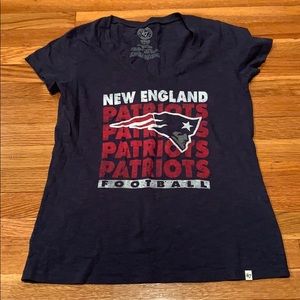 New England Patriots 47 Brand Shirt